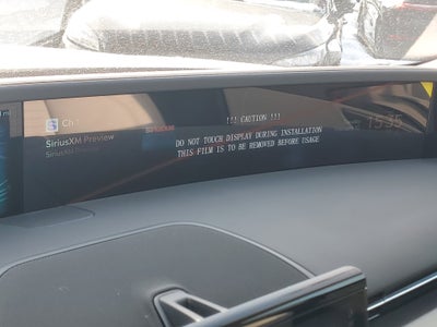 2026 Lincoln Nautilus Reserve Hybrid