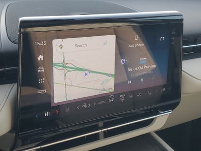 2026 Lincoln Nautilus Reserve Hybrid