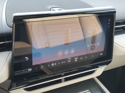 2026 Lincoln Nautilus Reserve Hybrid