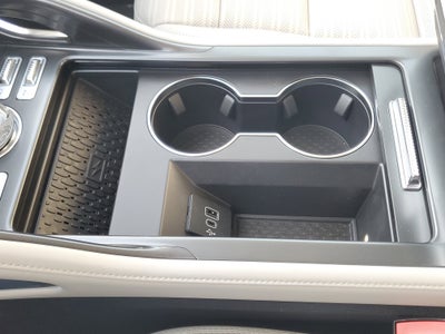 2026 Lincoln Nautilus Reserve Hybrid