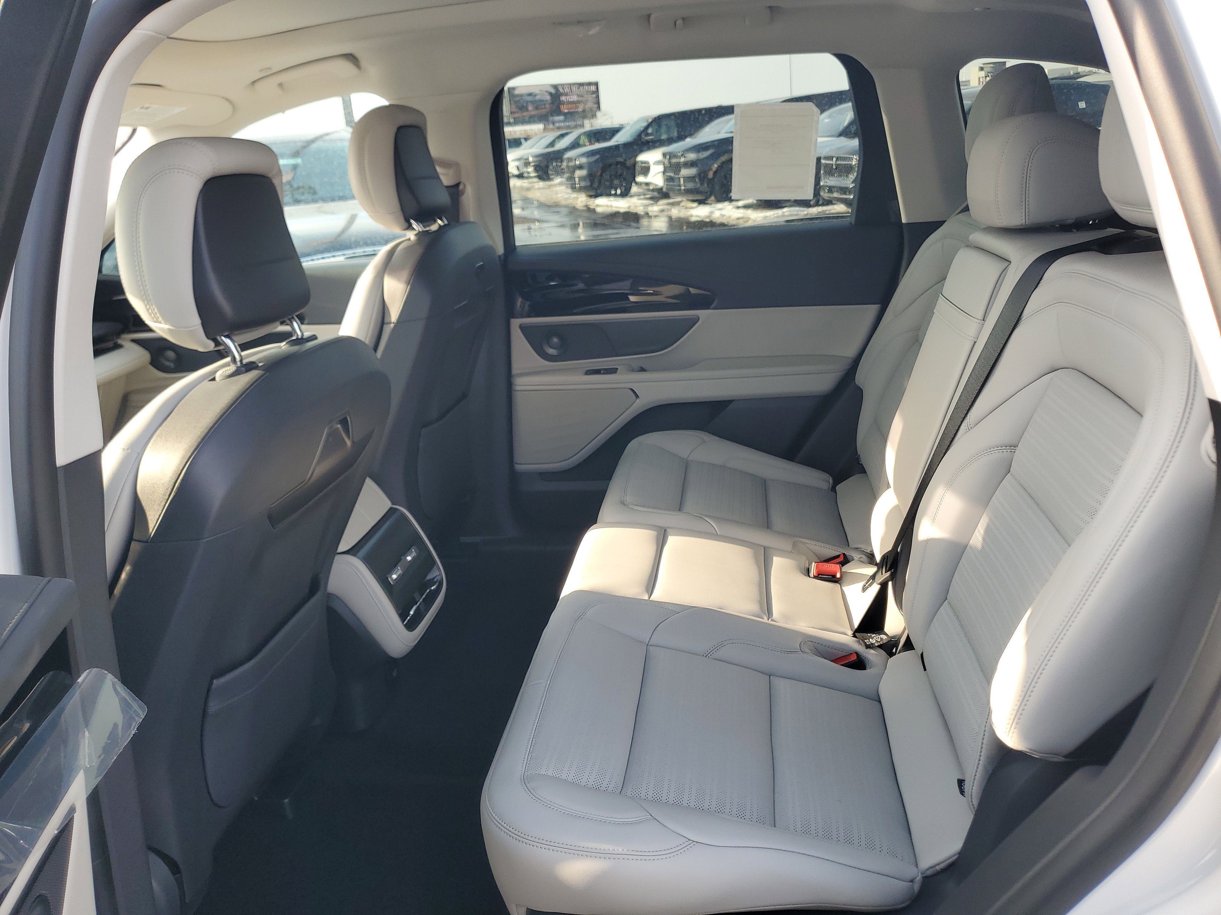 2026 Lincoln Nautilus Reserve Hybrid