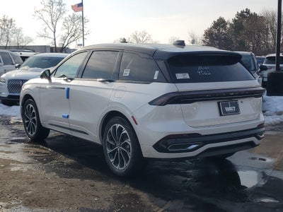 2026 Lincoln Nautilus Reserve Hybrid