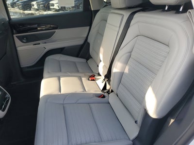 2026 Lincoln Nautilus Reserve Hybrid