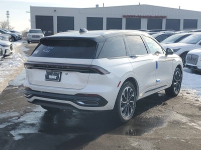 2026 Lincoln Nautilus Reserve Hybrid