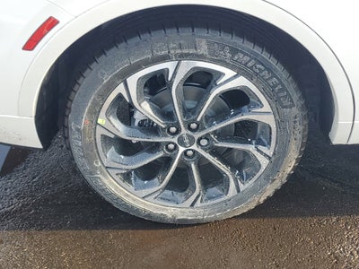 2026 Lincoln Nautilus Reserve Hybrid