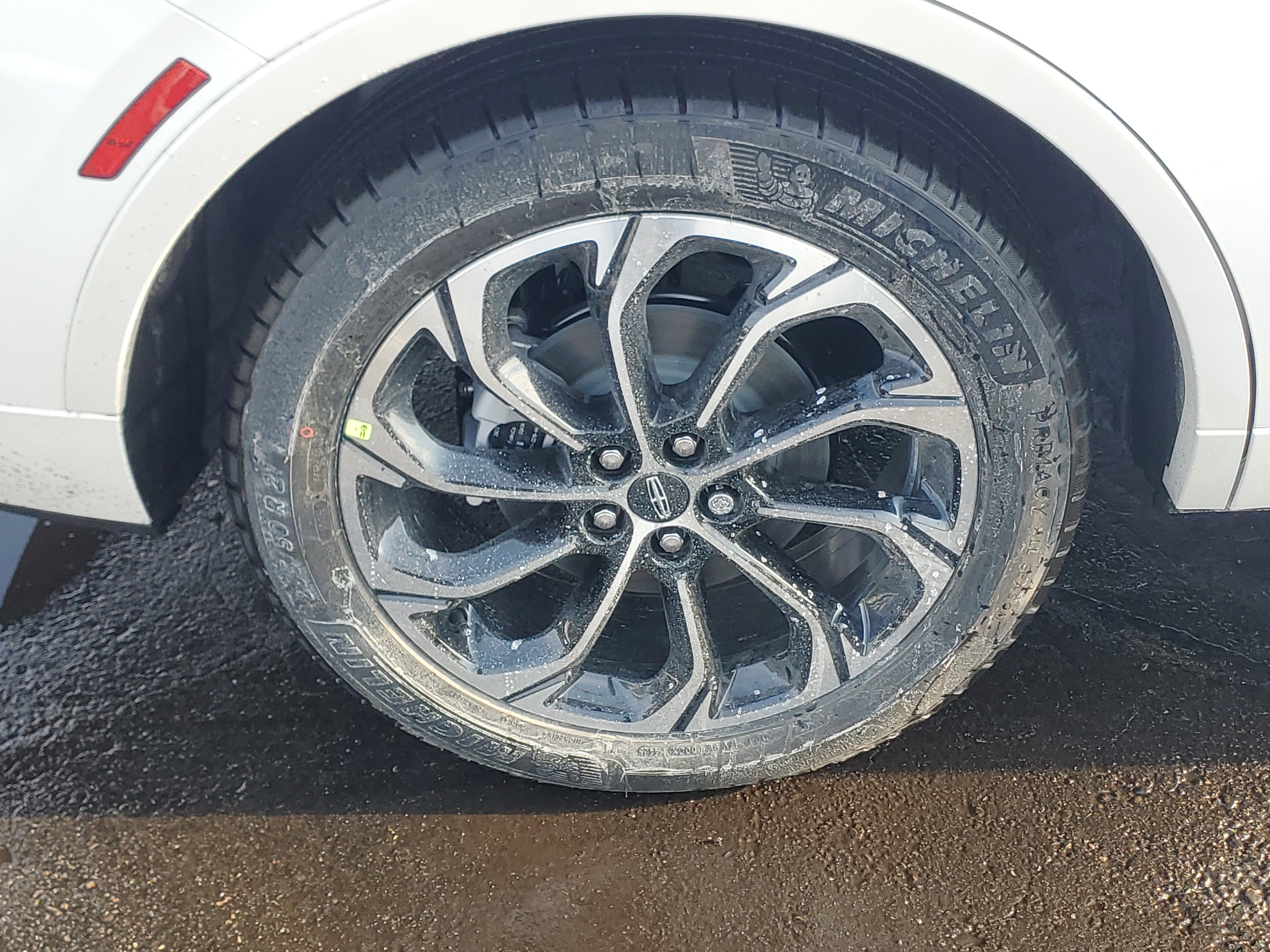 2026 Lincoln Nautilus Reserve Hybrid