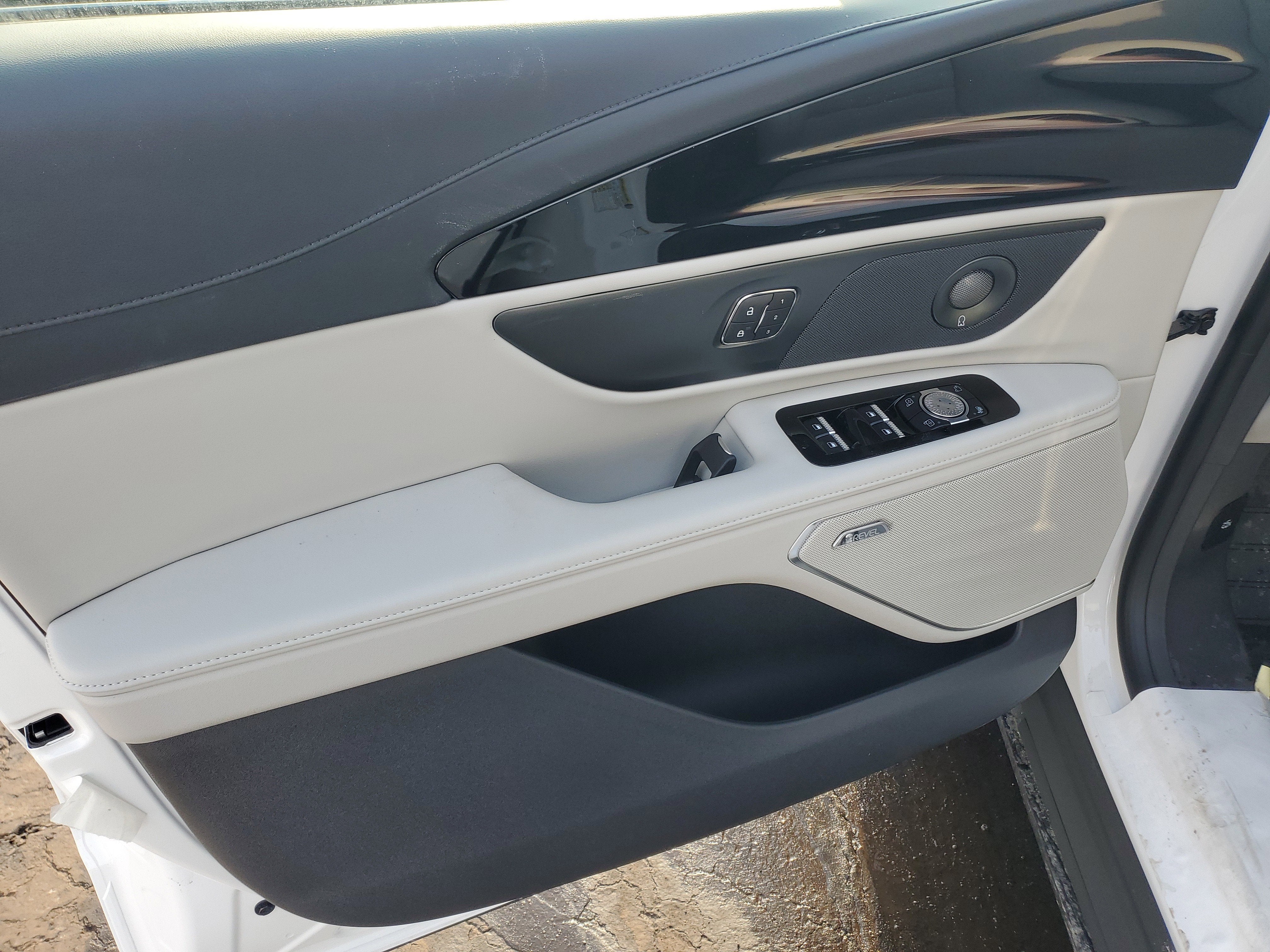 2026 Lincoln Nautilus Reserve Hybrid