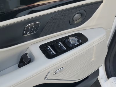 2026 Lincoln Nautilus Reserve Hybrid