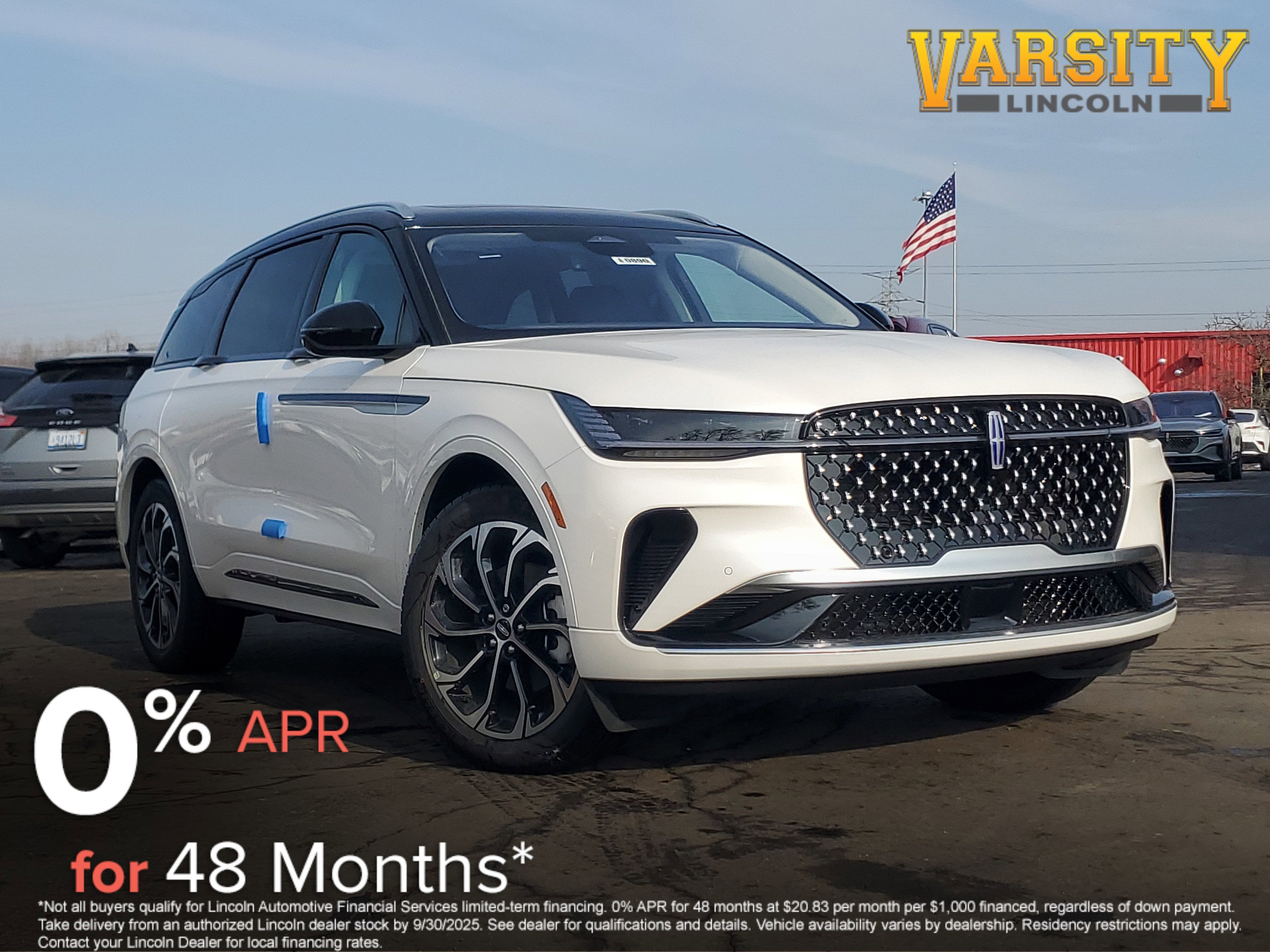 2026 Lincoln Nautilus Reserve Hybrid