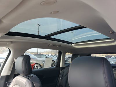 2026 Lincoln Nautilus Reserve Hybrid