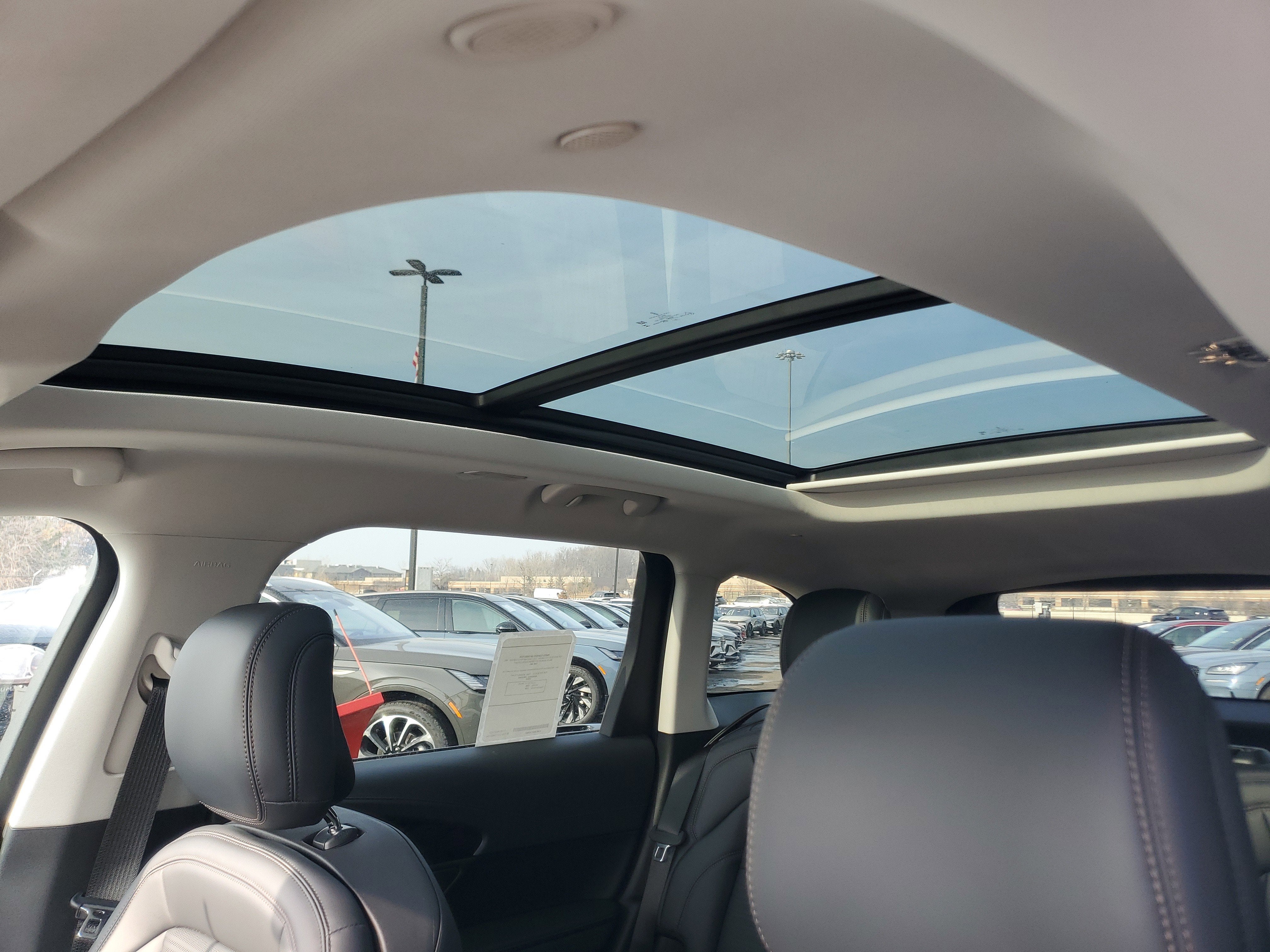 2026 Lincoln Nautilus Reserve Hybrid