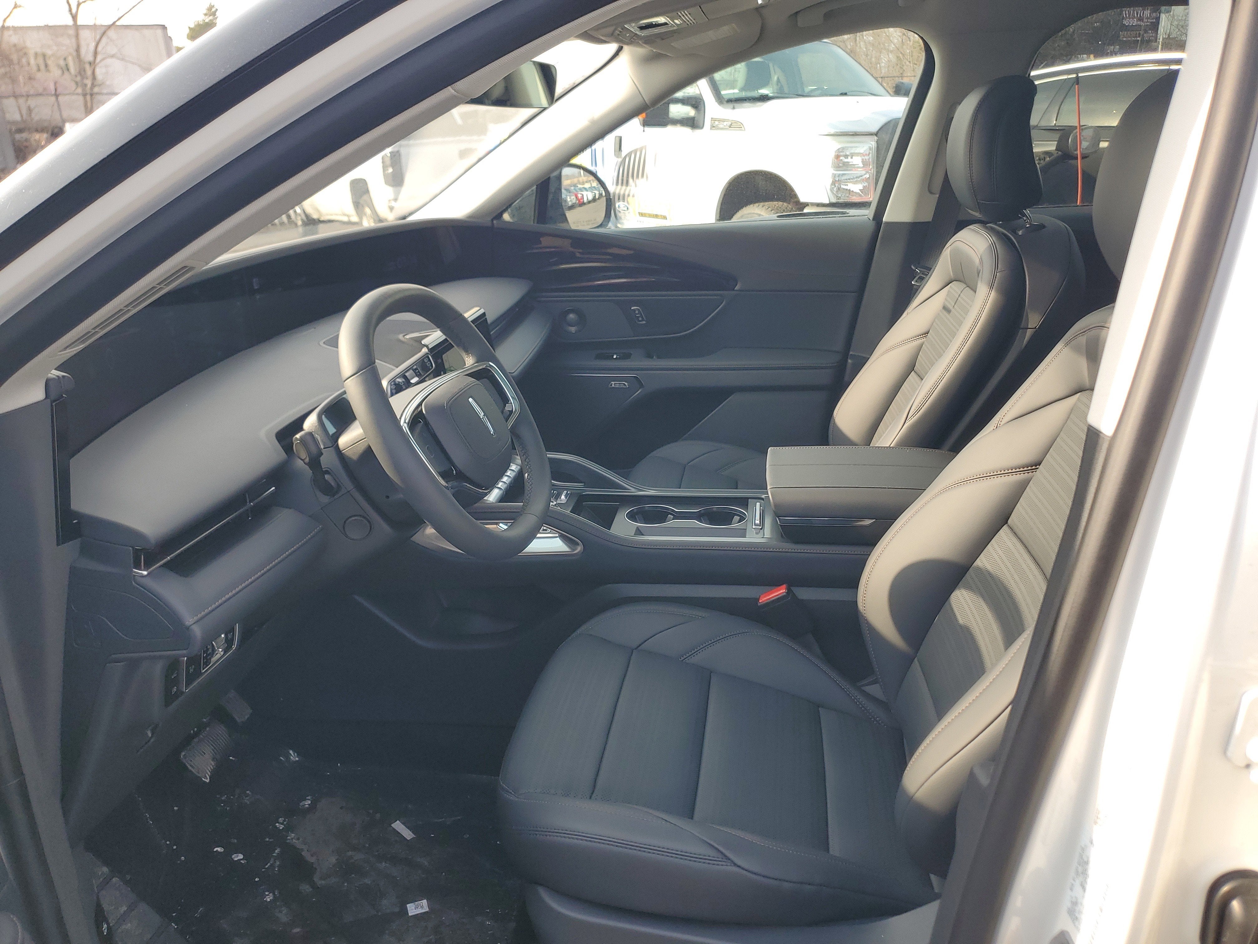 2026 Lincoln Nautilus Reserve Hybrid