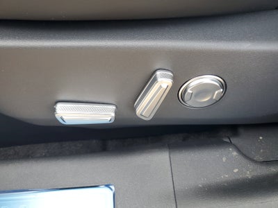 2026 Lincoln Nautilus Reserve Hybrid