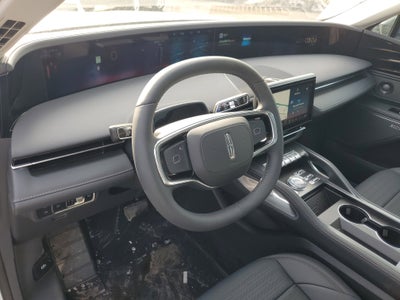 2026 Lincoln Nautilus Reserve Hybrid