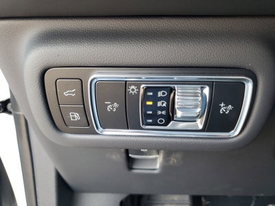 2026 Lincoln Nautilus Reserve Hybrid