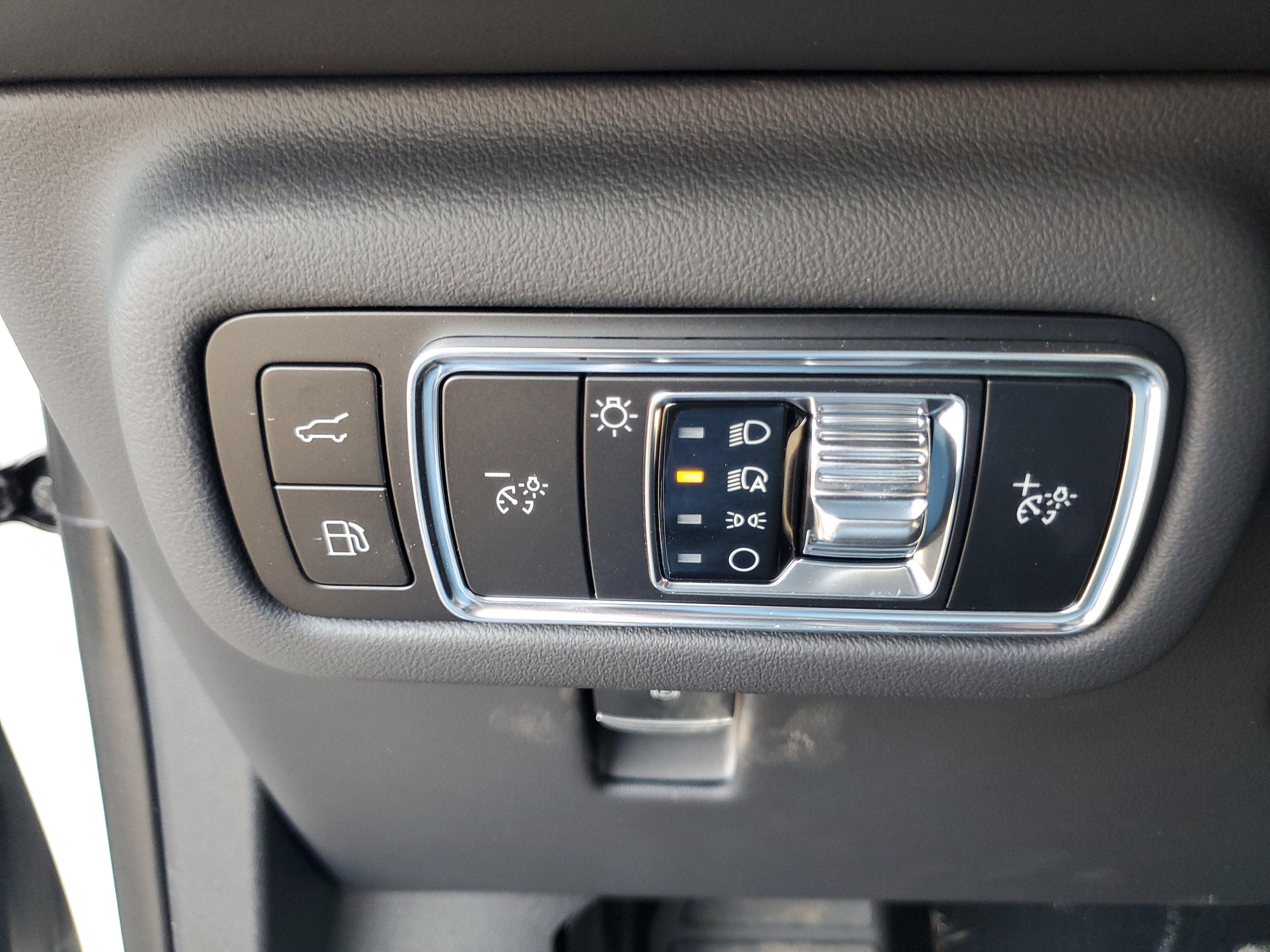 2026 Lincoln Nautilus Reserve Hybrid