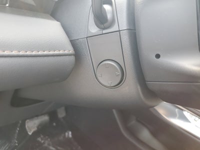 2026 Lincoln Nautilus Reserve Hybrid