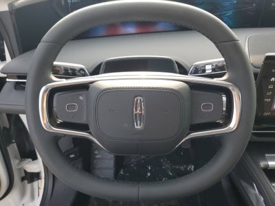 2026 Lincoln Nautilus Reserve Hybrid