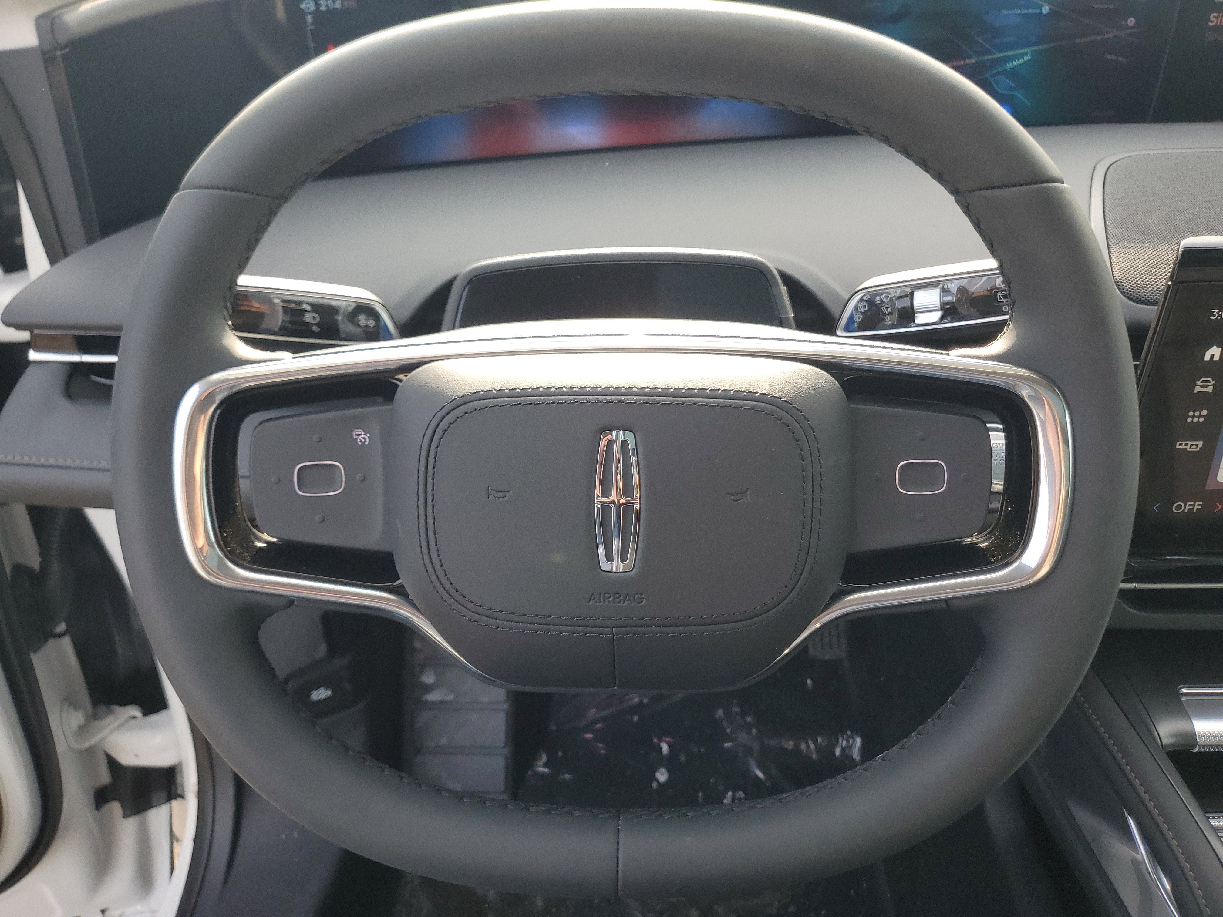 2026 Lincoln Nautilus Reserve Hybrid