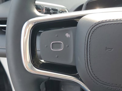 2026 Lincoln Nautilus Reserve Hybrid