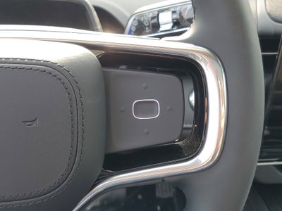 2026 Lincoln Nautilus Reserve Hybrid