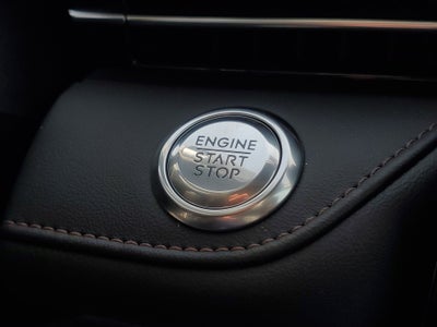 2026 Lincoln Nautilus Reserve Hybrid