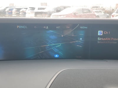 2026 Lincoln Nautilus Reserve Hybrid