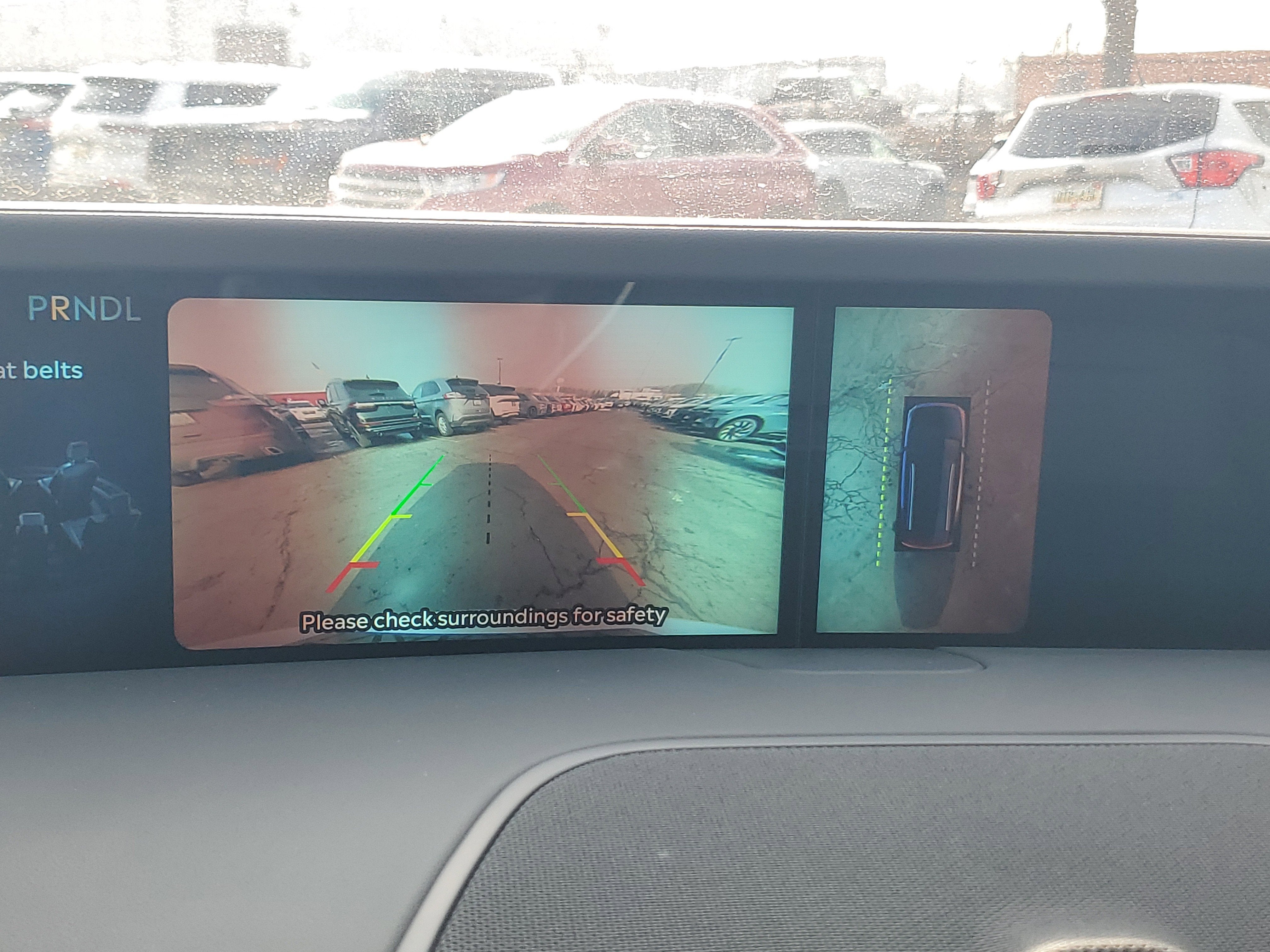 2026 Lincoln Nautilus Reserve Hybrid