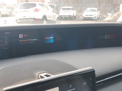 2026 Lincoln Nautilus Reserve Hybrid