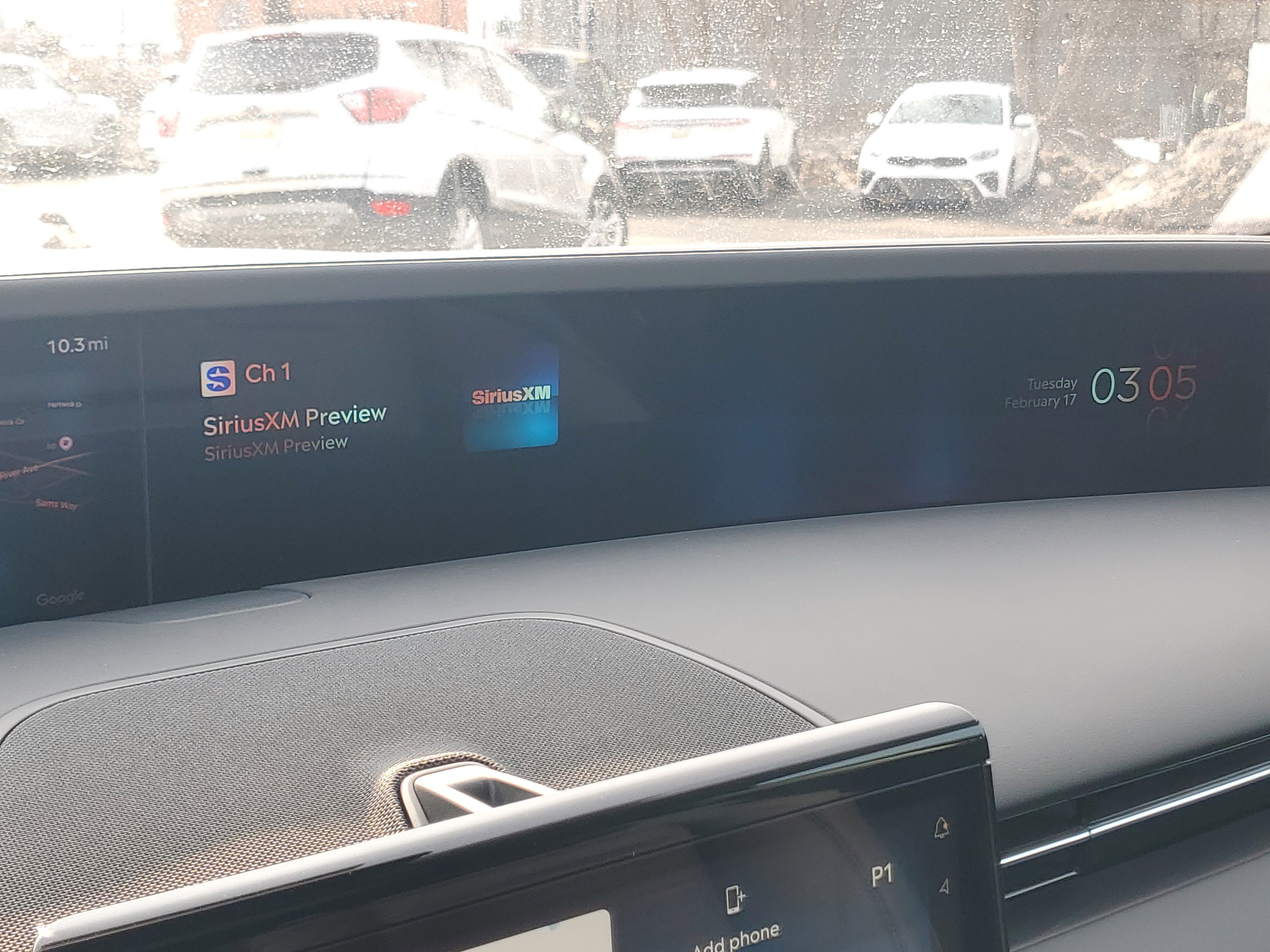 2026 Lincoln Nautilus Reserve Hybrid