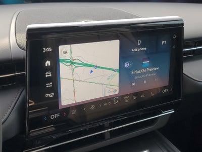 2026 Lincoln Nautilus Reserve Hybrid