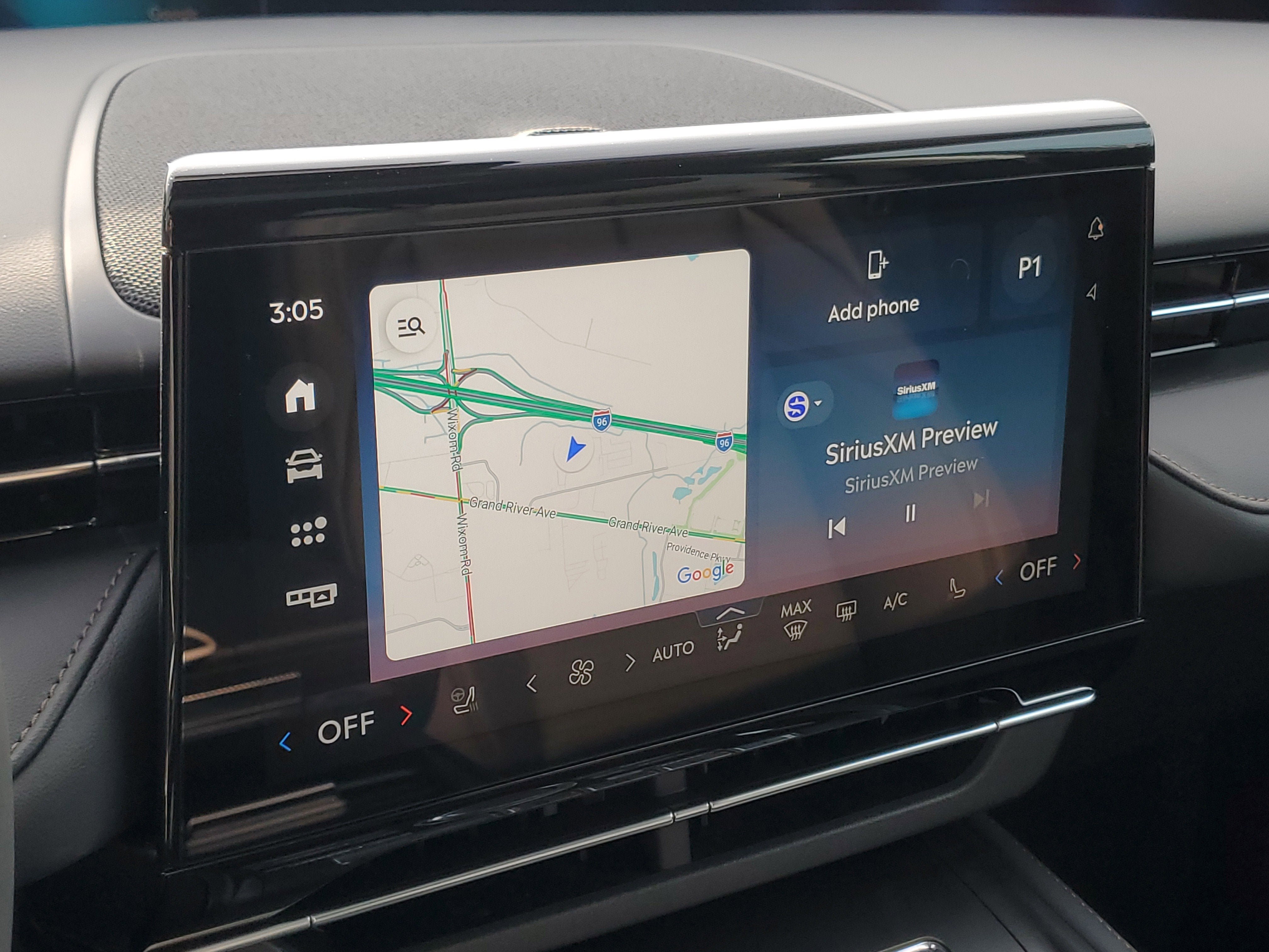 2026 Lincoln Nautilus Reserve Hybrid