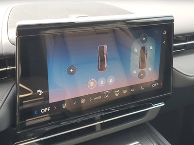 2026 Lincoln Nautilus Reserve Hybrid