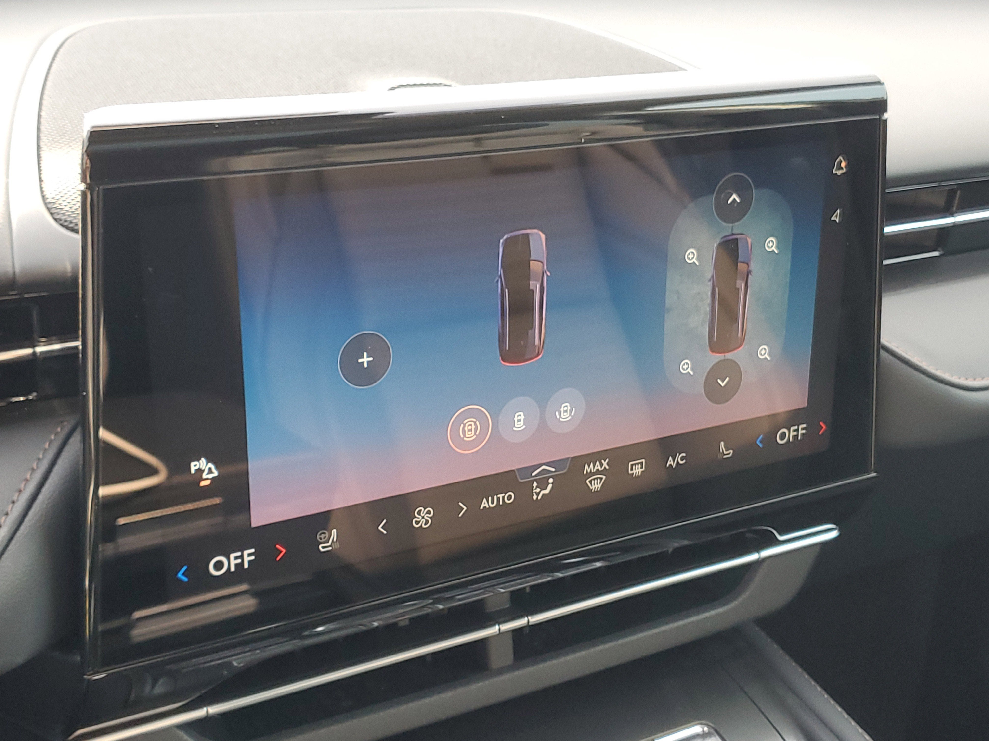 2026 Lincoln Nautilus Reserve Hybrid