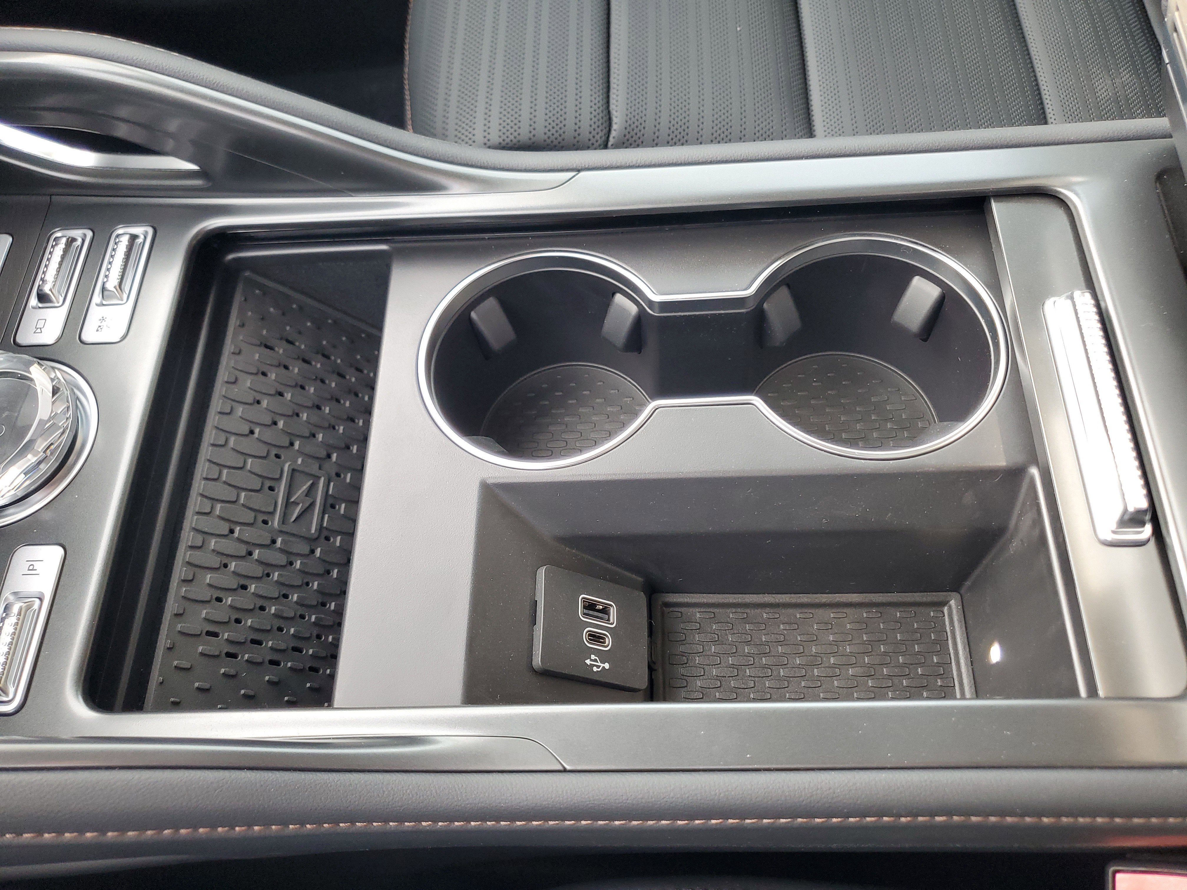 2026 Lincoln Nautilus Reserve Hybrid