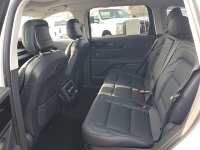 2026 Lincoln Nautilus Reserve Hybrid