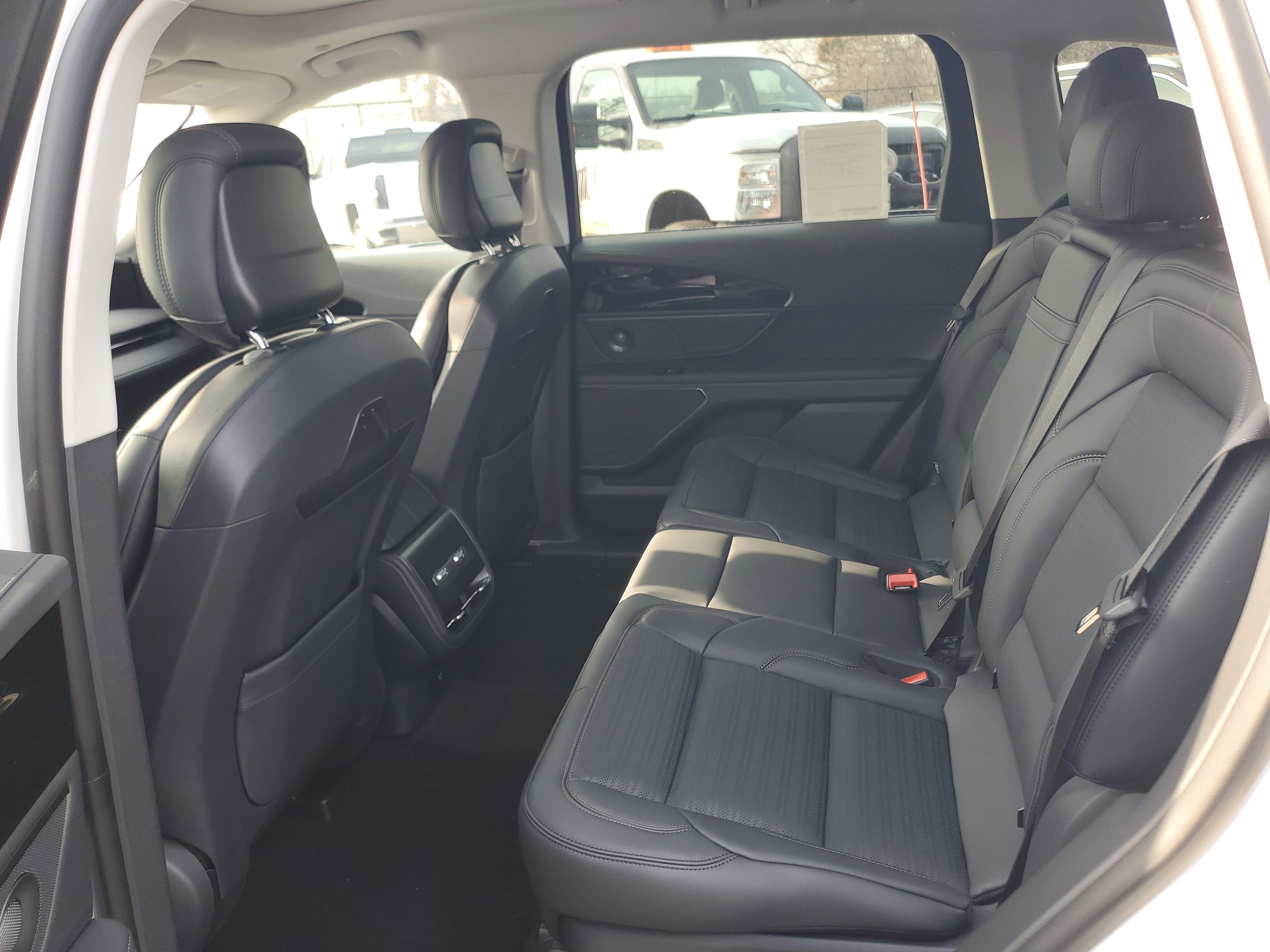 2026 Lincoln Nautilus Reserve Hybrid