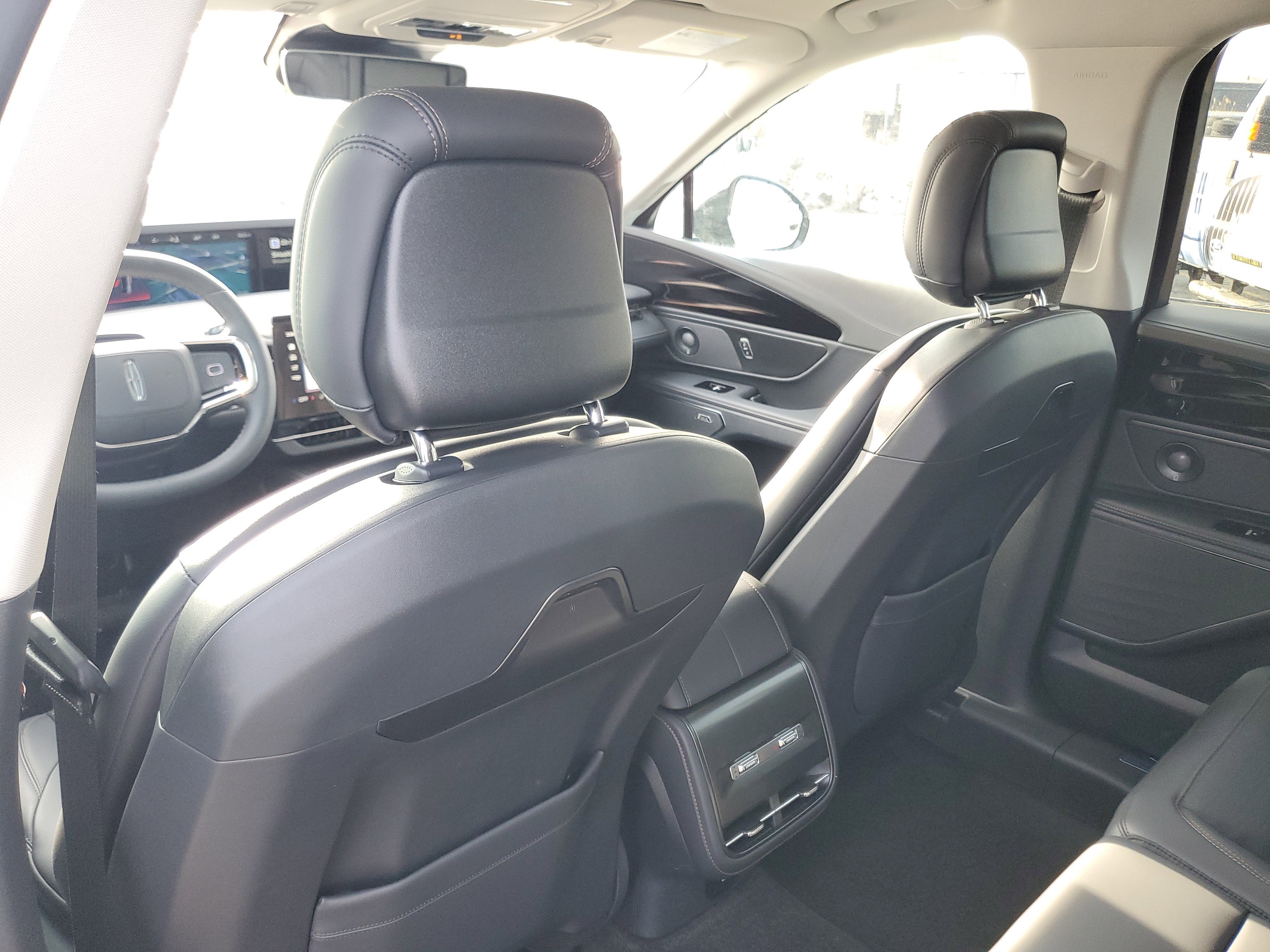 2026 Lincoln Nautilus Reserve Hybrid