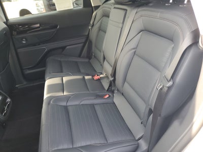 2026 Lincoln Nautilus Reserve Hybrid