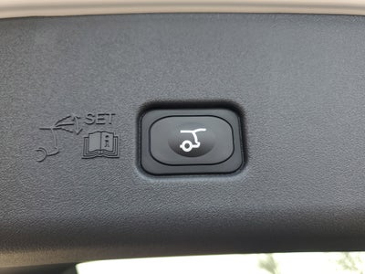 2026 Lincoln Nautilus Reserve Hybrid