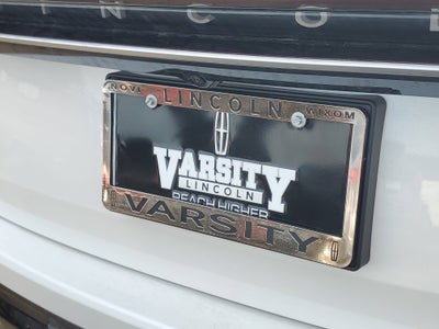 2026 Lincoln Nautilus Reserve Hybrid