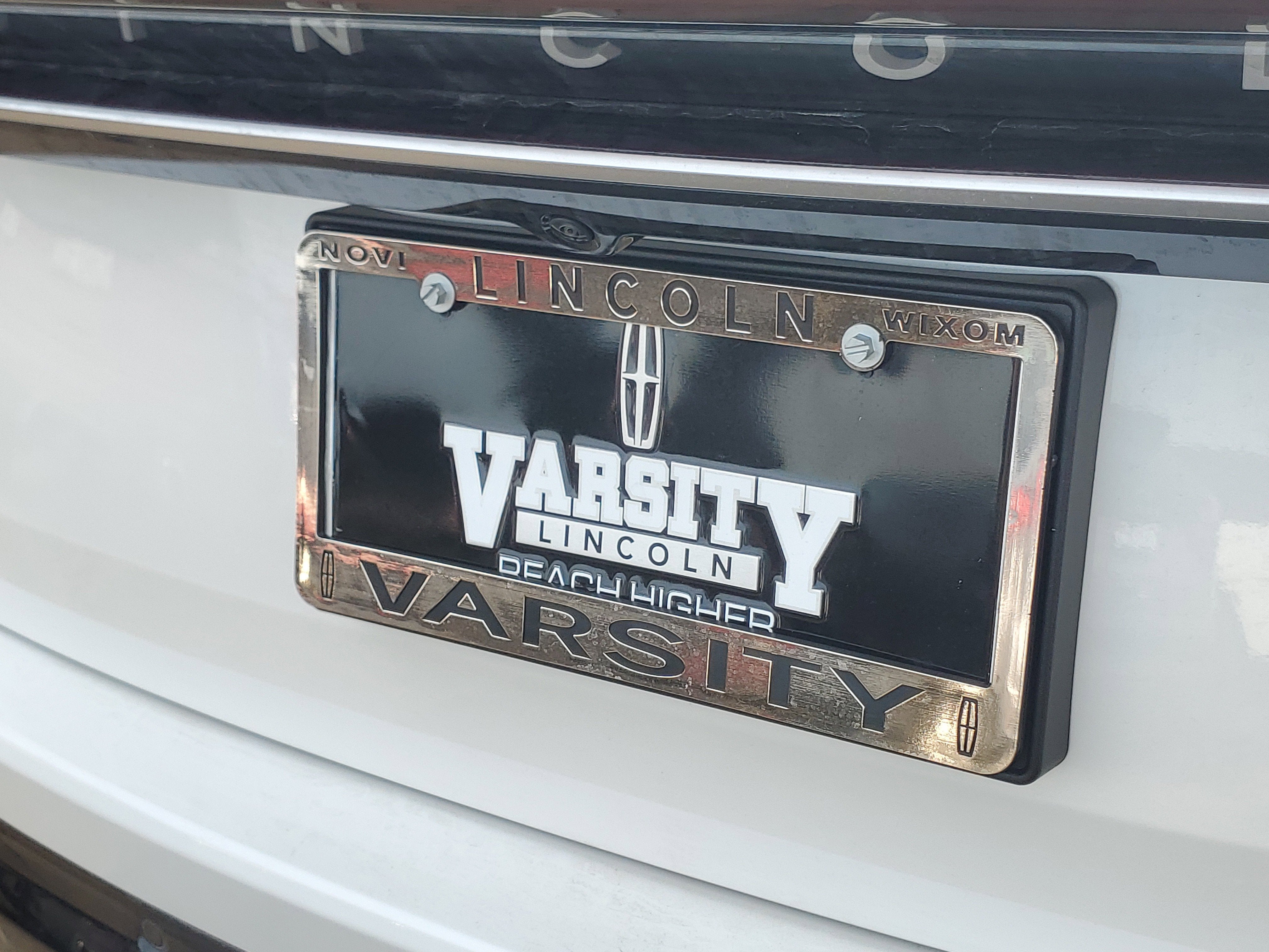 2026 Lincoln Nautilus Reserve Hybrid