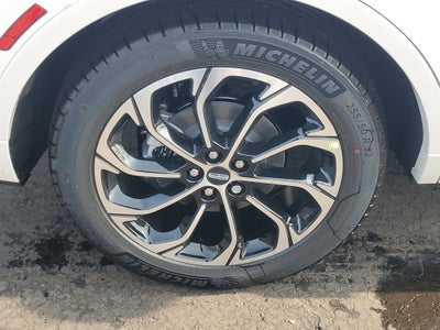 2026 Lincoln Nautilus Reserve Hybrid