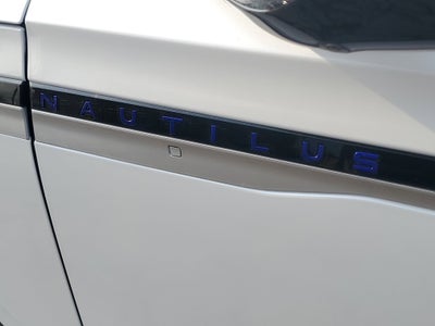 2026 Lincoln Nautilus Reserve Hybrid