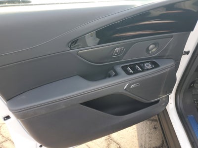 2026 Lincoln Nautilus Reserve Hybrid