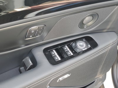 2026 Lincoln Nautilus Reserve Hybrid