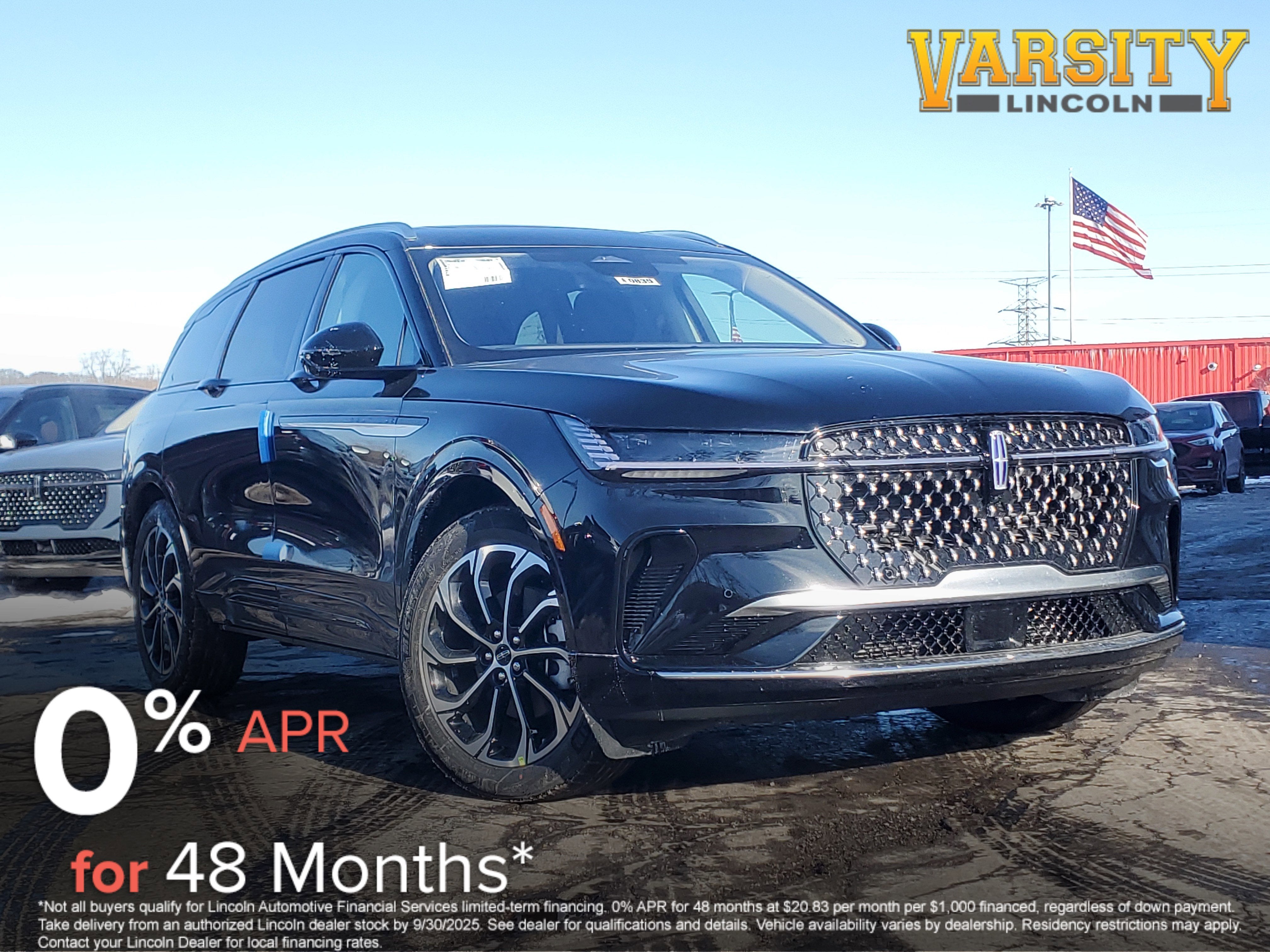 2026 Lincoln Nautilus Reserve Hybrid