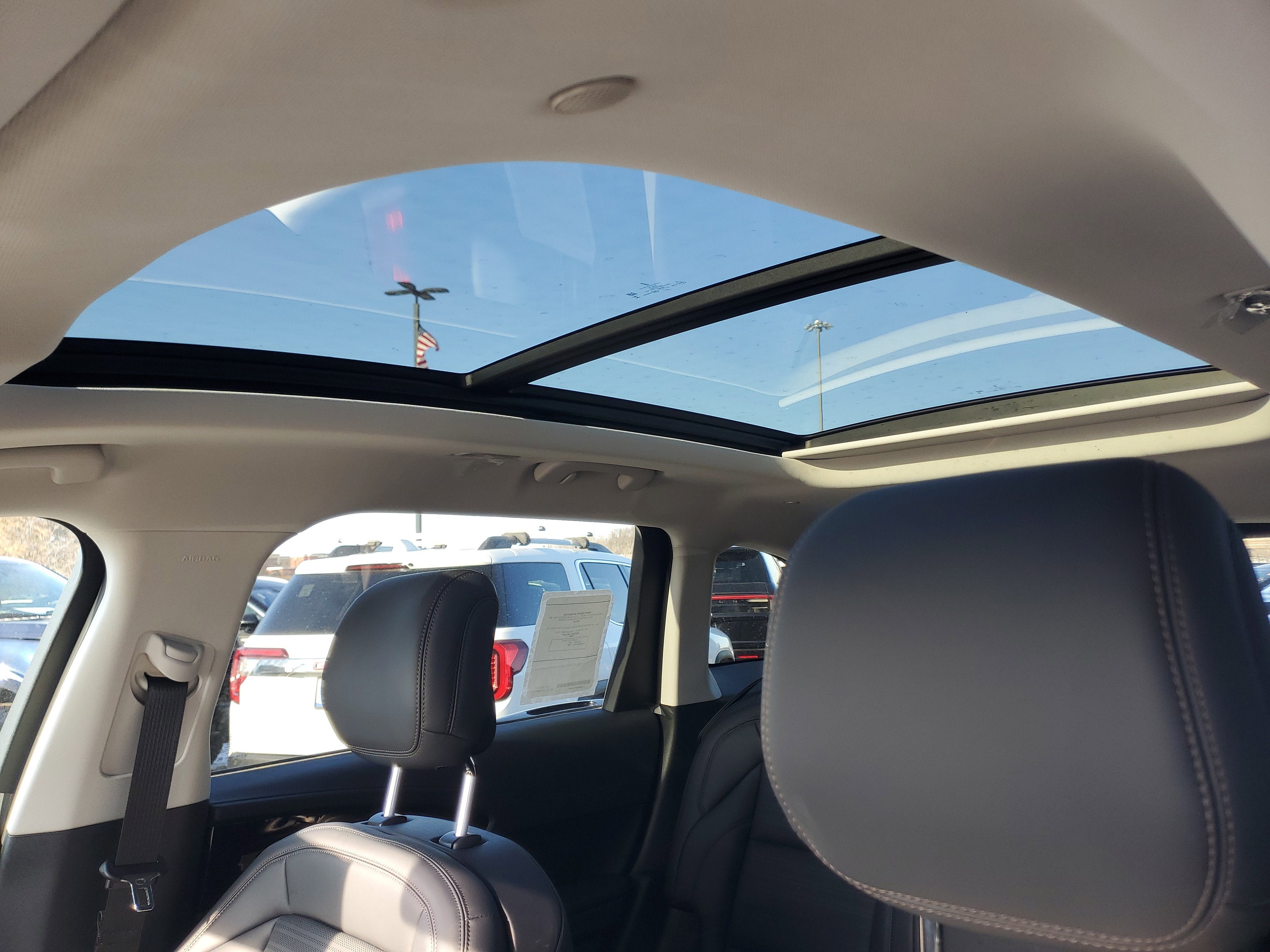 2026 Lincoln Nautilus Reserve Hybrid