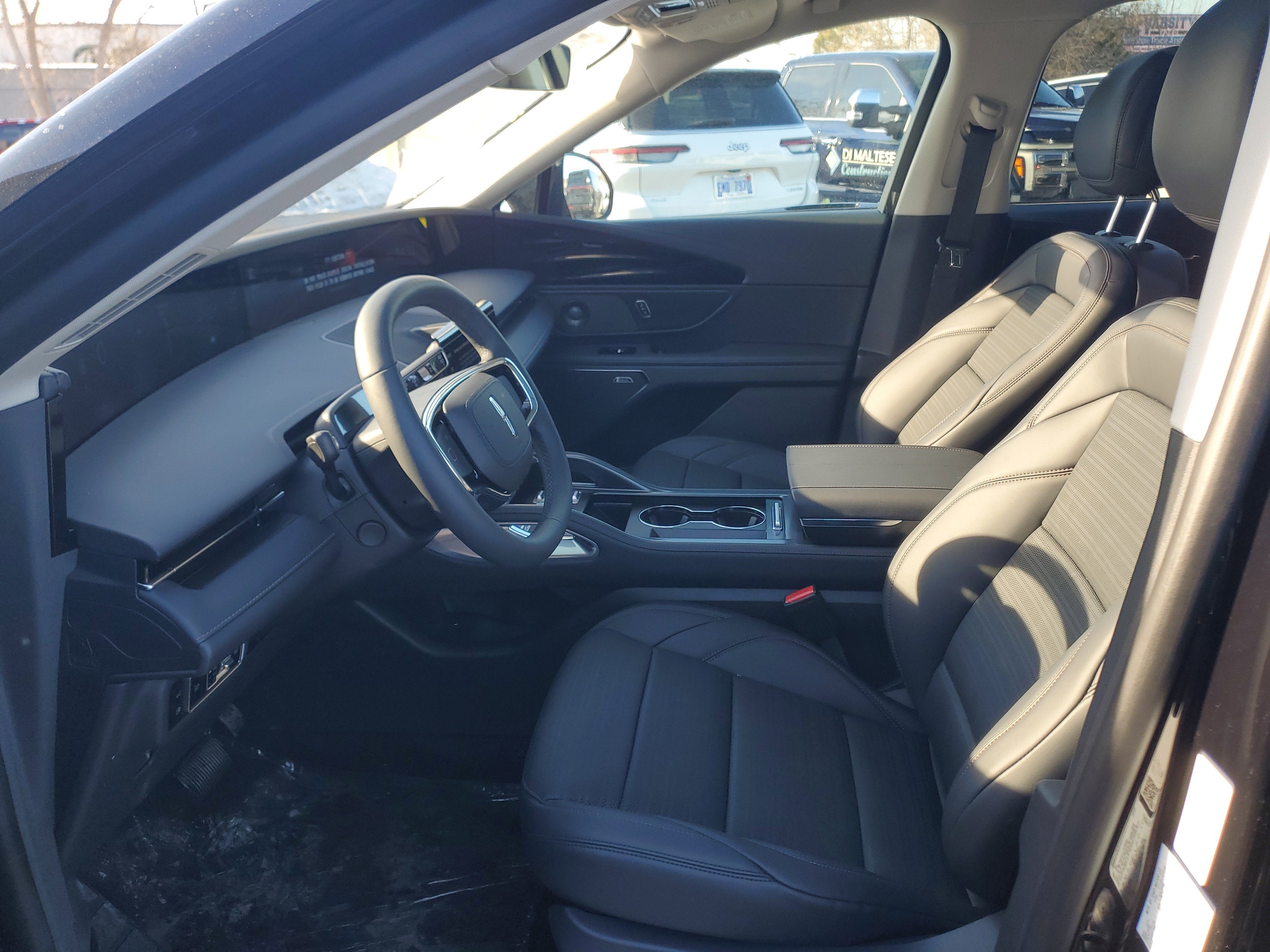 2026 Lincoln Nautilus Reserve Hybrid