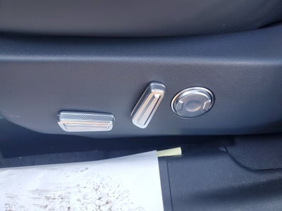 2026 Lincoln Nautilus Reserve Hybrid